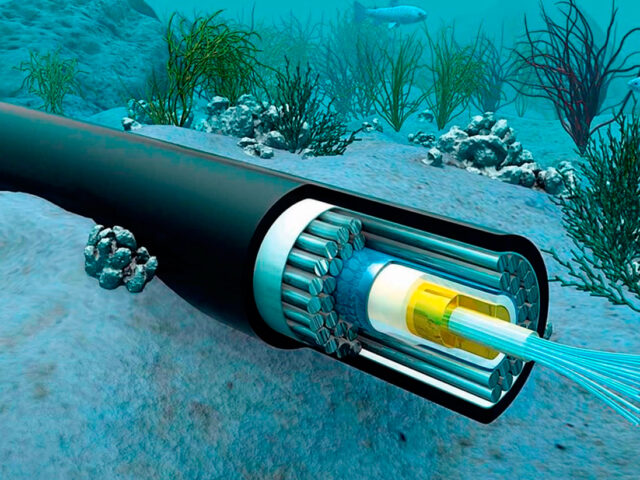 Subsea cable monitoring